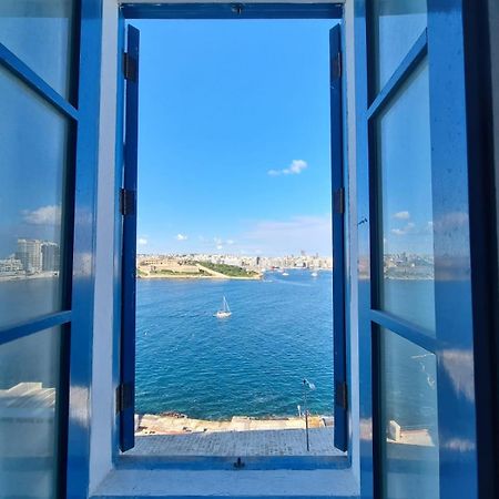 Extraordinary Views In A Holiday Home In 발레타 외부 사진