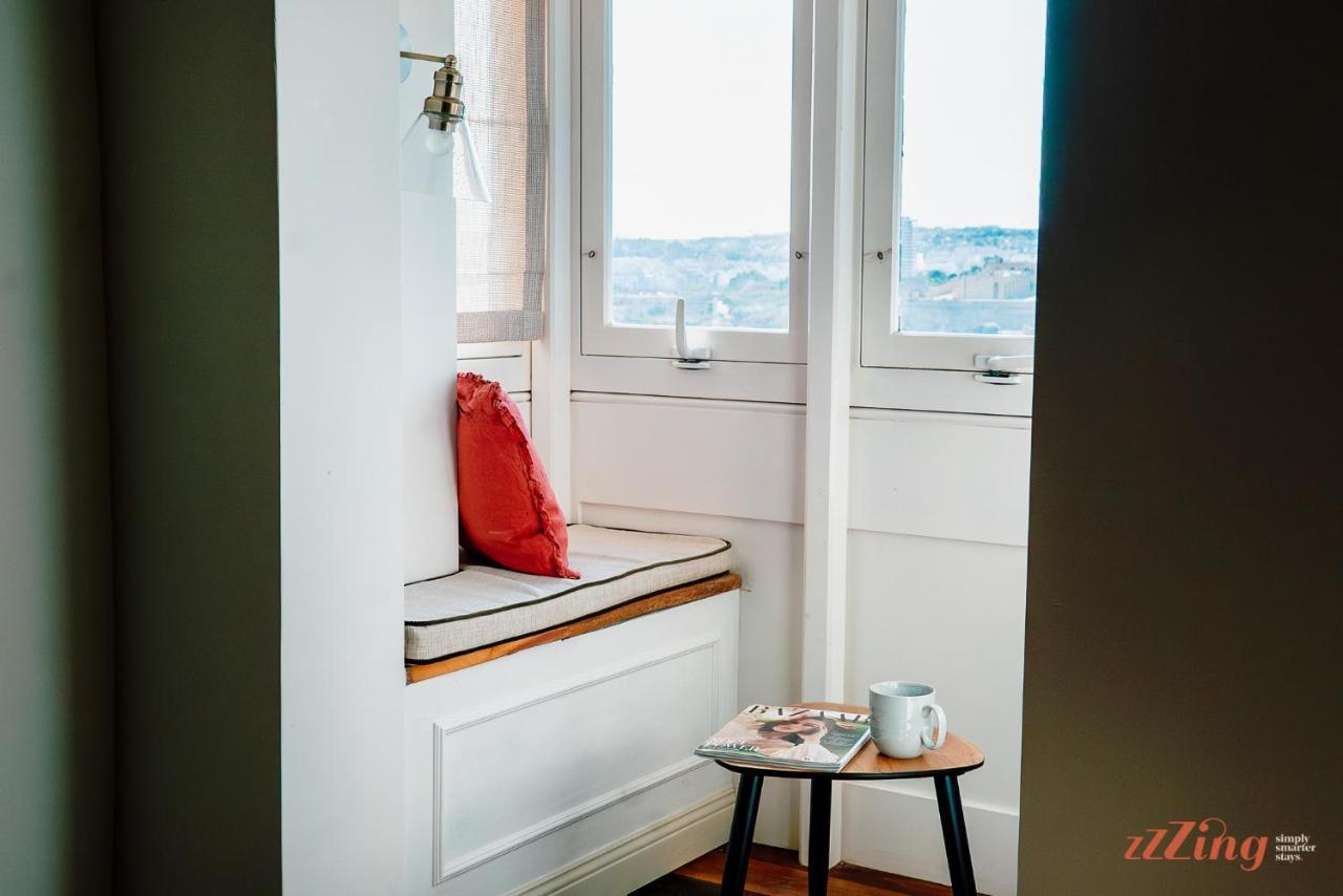 Extraordinary Views In A Holiday Home In 발레타 외부 사진